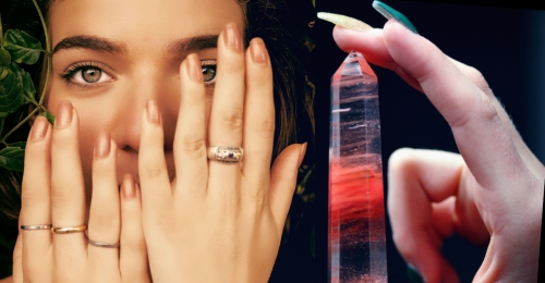 Crystals for Nails